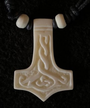 Horn & Knochen Schmuck