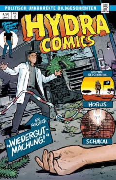 Comics & Kinderbücher