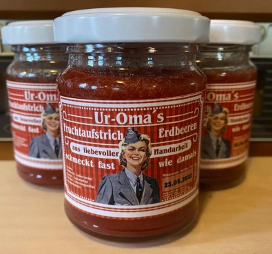 Ur-Omas - Fruchtaufstrich