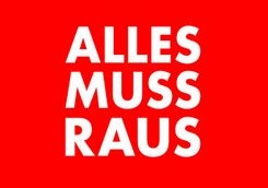 RAUSVERKAUF/REDUZIERT/OUTLET