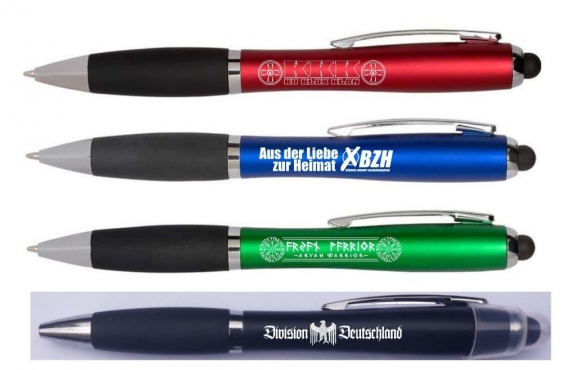 Kugelschreiber / Stifte