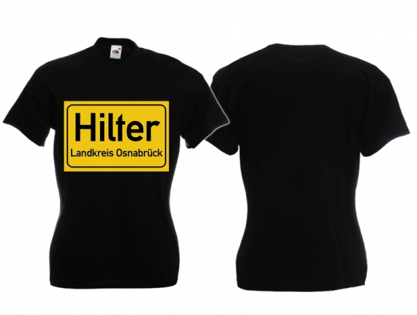 Frauen T-Shirt - Hilter Frauen T-Shirt - Hilter