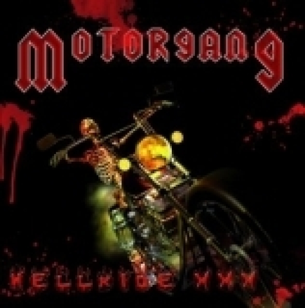Motorgang -Hellride XXX- +++ANGEBOT+++ Motorgang -Hellride XXX- +++ANGEBOT+++