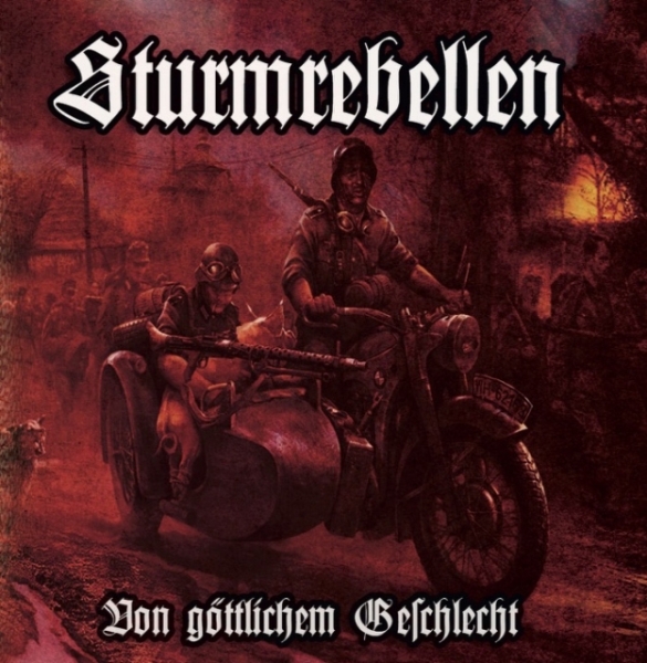 Sturmrebellen -Von göttlichem Geschlecht- Sturmrebellen -Von göttlichem Geschlecht-
