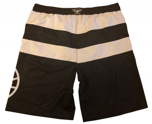 +++ANGEBOT+++ Premium Badehose - Schwarze Sonne + GRATIS Flip Flops Sonnenbraun (Wert 19,90€)