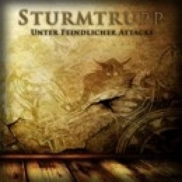 Sturmtrupp - Unter feindlicher Attacke- Sturmtrupp - Unter feindlicher Attacke-