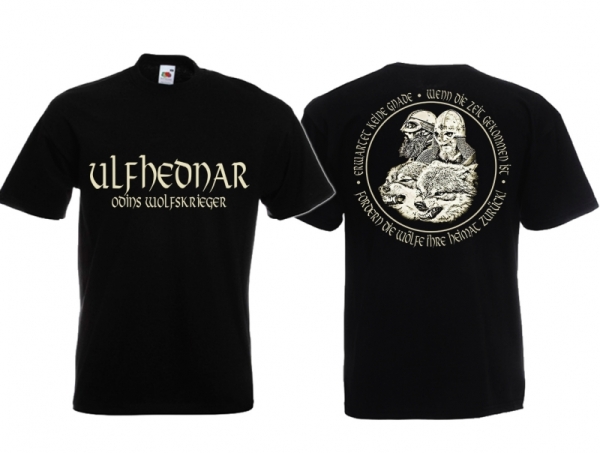 T-Hemd - Ulfhednar - schwarz T-Hemd - Ulfhednar - schwarz