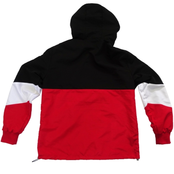 Windbreaker - Aryan Warrior - schwarz-weiß-rot +++RAUSVERKAUF+++