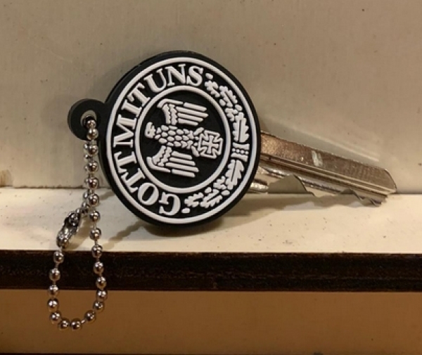 Schlüssel Cover - Gott mit uns Schlüssel Cover - Gott mit uns