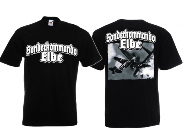 Frauen T-Shirt - Sonderkommando Elbe Frauen T-Shirt - Sonderkommando Elbe