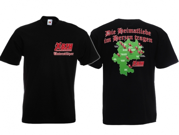 T-Hemd - BZH - Unterstützer T-Hemd - BZH - Unterstützer