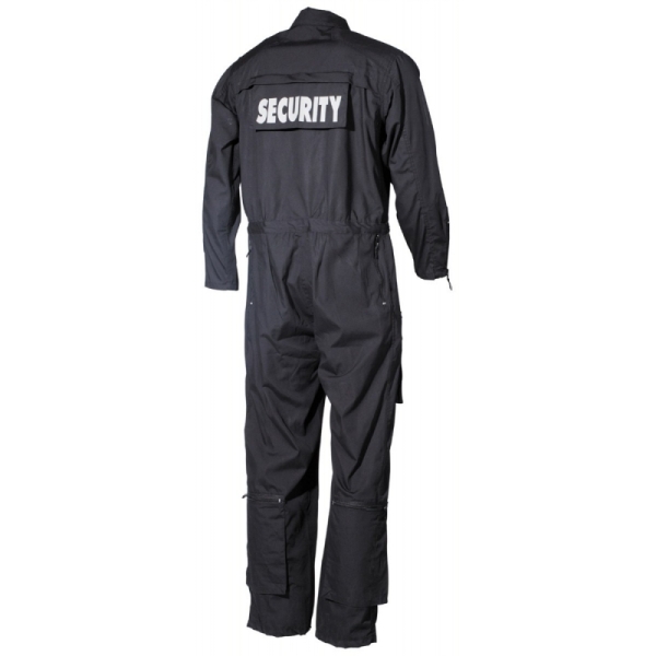 Security - Overall - schwarz