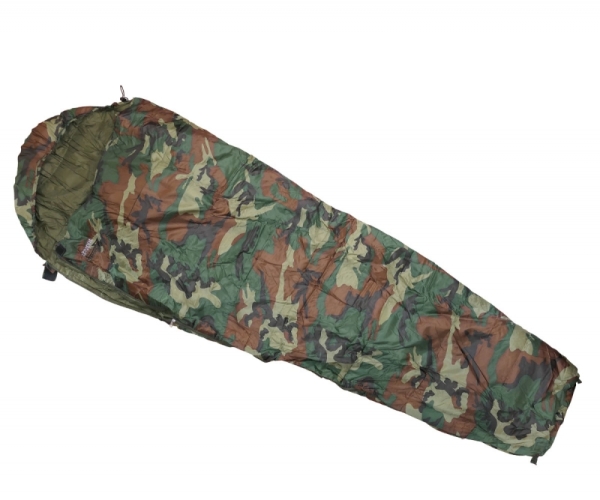 Schlafsack - Ultra Lite Ranger - Woodland Schlafsack - Ultra Lite Ranger - Woodland