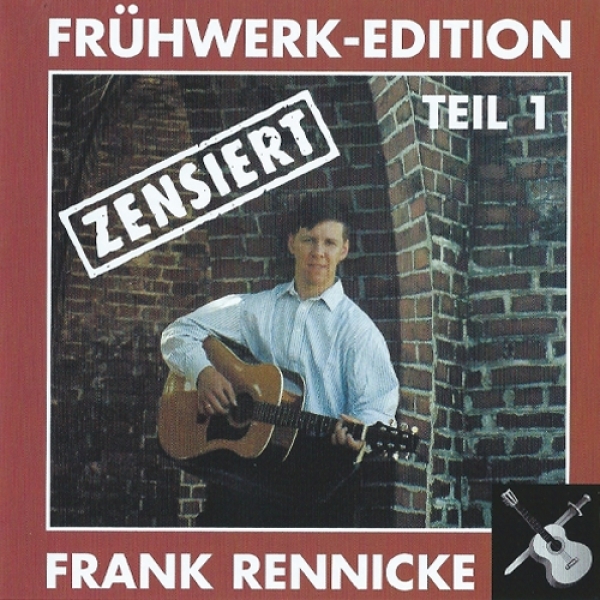 Frank Rennicke -Frühwerk-Edition Teil 1 – zensiert Frank Rennicke -Frühwerk-Edition Teil 1 – zensiert