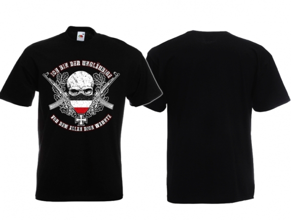 Frauen T-Shirt - Der Ungläubige - Motiv 2 Frauen T-Shirt - Der Ungläubige - Motiv 2