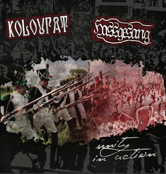 Kolovrat / Hassgesang -Unity in Action- Kolovrat / Hassgesang -Unity in Action-