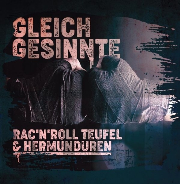 RACnRoll Teufel & Hermunduren - Gleichgesinnte - Split-CD RACnRoll Teufel & Hermunduren - Gleichgesinnte - Split-CD