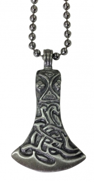 Halskette - Thors Hammer - Axtman Halskette - Thors Hammer - Axtman
