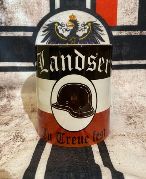 Tasse - Landser - In Treue fest Tasse - Landser - In Treue fest