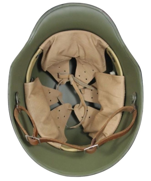 Stahlhelm - 1WK - M16 - Sturmtruppen Tarn