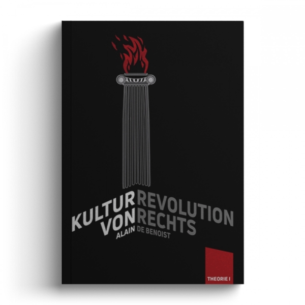 Buch - Kulturrevolution von rechts Buch - Kulturrevolution von rechts