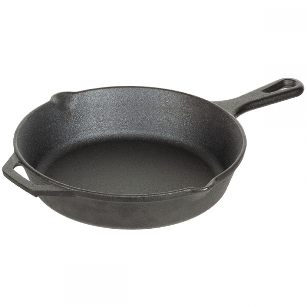 Gusseisen - Bratpfanne - Durchmesser ca. 26 cm Gusseisen - Bratpfanne - Durchmesser ca. 26 cm