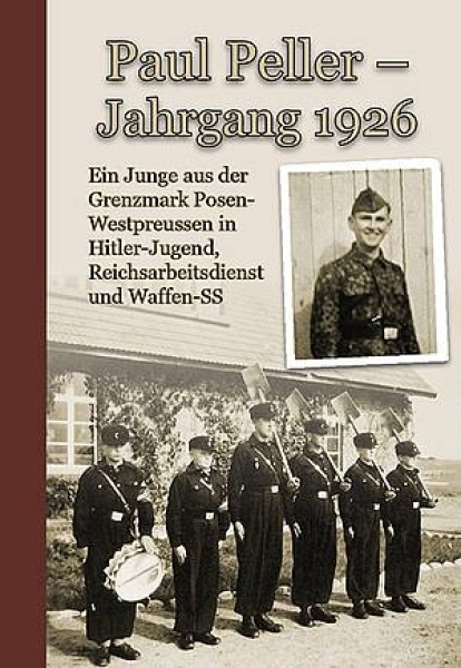 Buch - Paul Peller - Jahrgang 1926 Buch - Paul Peller - Jahrgang 1926