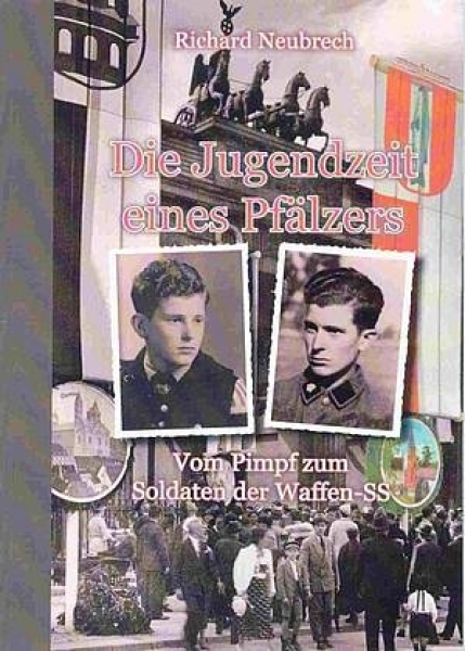 Buch - Richard Neubrech: Die Jugendzeit eines Pfälzers Buch - Richard Neubrech: Die Jugendzeit eines Pfälzers
