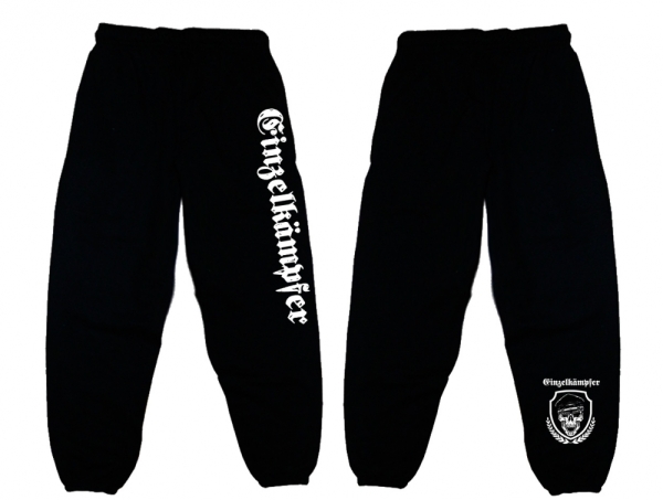 Jogginghose - Einzelkämpfer Jogginghose - Einzelkämpfer