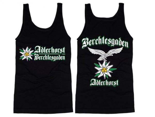 Muskelshirt/Tank Top - Adlerhorst - Berchtesgaden Muskelshirt/Tank Top - Adlerhorst - Berchtesgaden