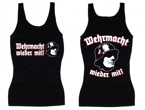 Frauen Top - Wehrmacht - wieder mit? Frauen Top - Wehrmacht - wieder mit?