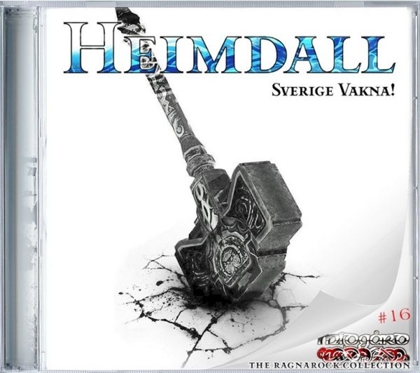 Heimdall - Sverige vakna! (Ragnarock collection vol.16) Heimdall - Sverige vakna! (Ragnarock collection vol.16)