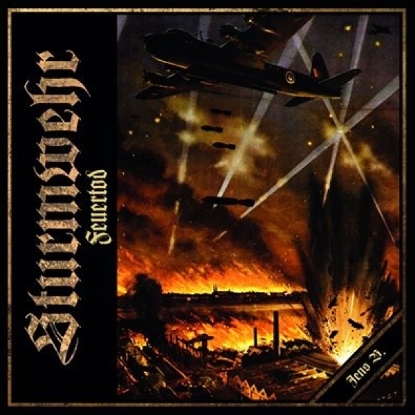 Sturmwehr -Feuertod Sturmwehr -Feuertod