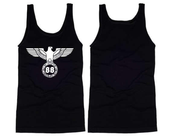 Muskelshirt/Tank Top - Reichsadler - 88 Muskelshirt/Tank Top - Reichsadler - 88