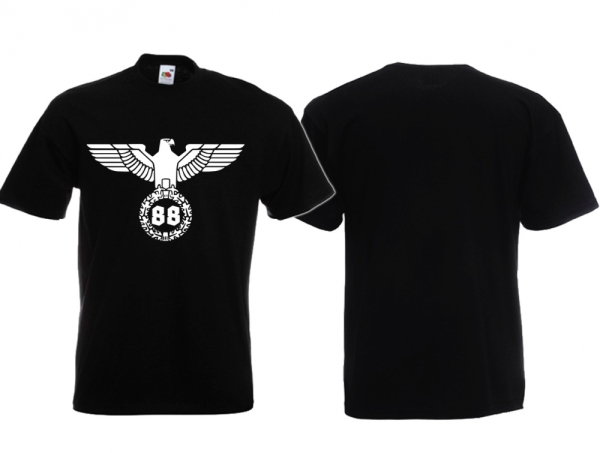 T-Hemd - Reichsadler - 88 T-Hemd - Reichsadler - 88