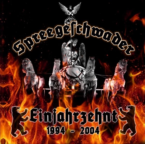 Spreegeschwader - Einjahrzehnt Spreegeschwader - Einjahrzehnt
