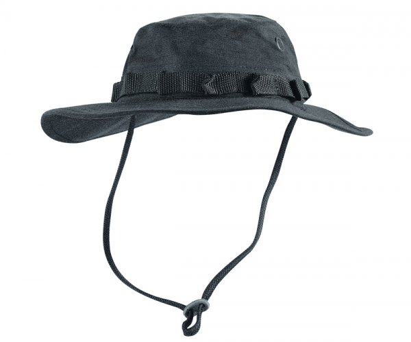 Hut - Boonie Hat - schwarz Hut - Boonie Hat - schwarz