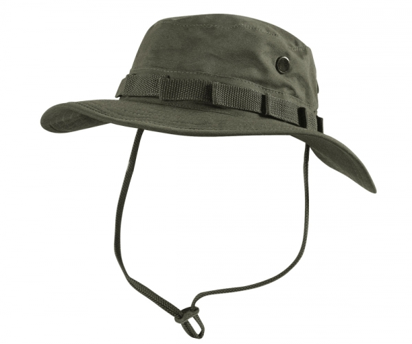 Hut - Boonie Hat - oliv Hut - Boonie Hat - oliv