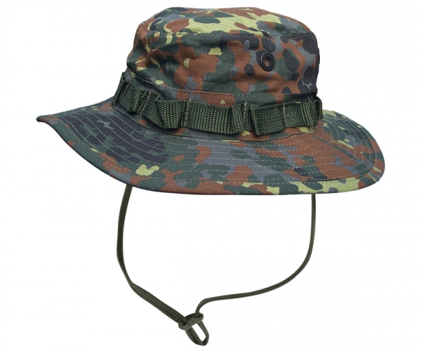 Hut - Boonie Hat - flecktarn