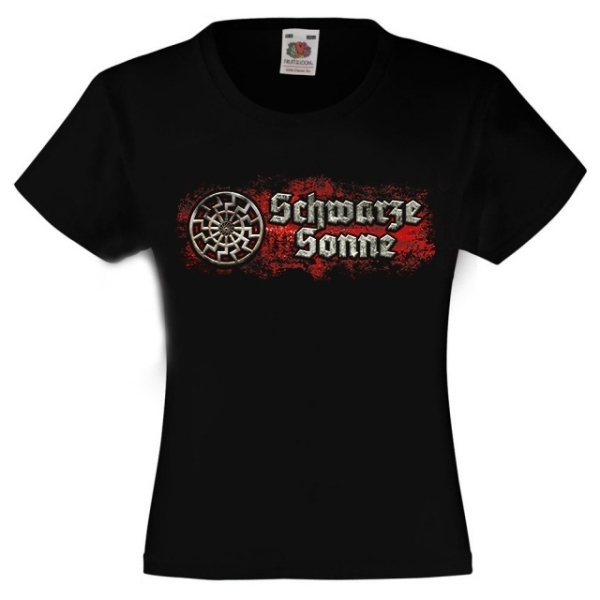 Kinder T-Shirt - Schwarze Sonne - Neue Generation - schwarz Kinder T-Shirt - Schwarze Sonne - Neue Generation - schwarz