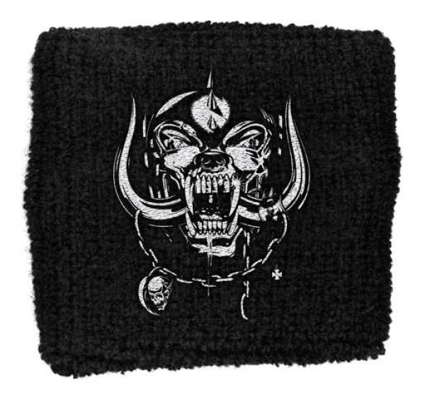 Schweißband - Motörhead Warpig Merchandise Schweißband - Motörhead Warpig Merchandise