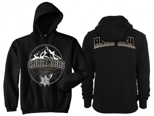 Kapuzenpullover - Obersalzberg Kapuzenpullover - Obersalzberg