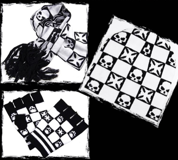 Schal Set - The Warrior Schal Set - The Warrior