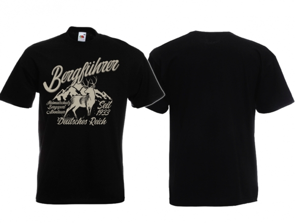 Frauen T-Shirt - Bergführer Frauen T-Shirt - Bergführer