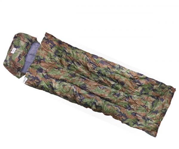 Schlafsack - Piloten Schlafsack - Woodland Schlafsack - Piloten Schlafsack - Woodland