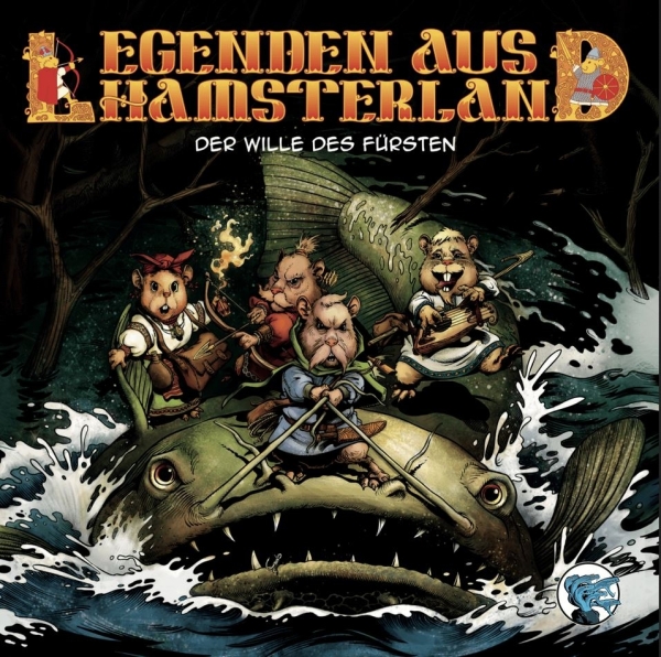 Legenden aus Hamsterland #1 – Der Wille des Fürsten