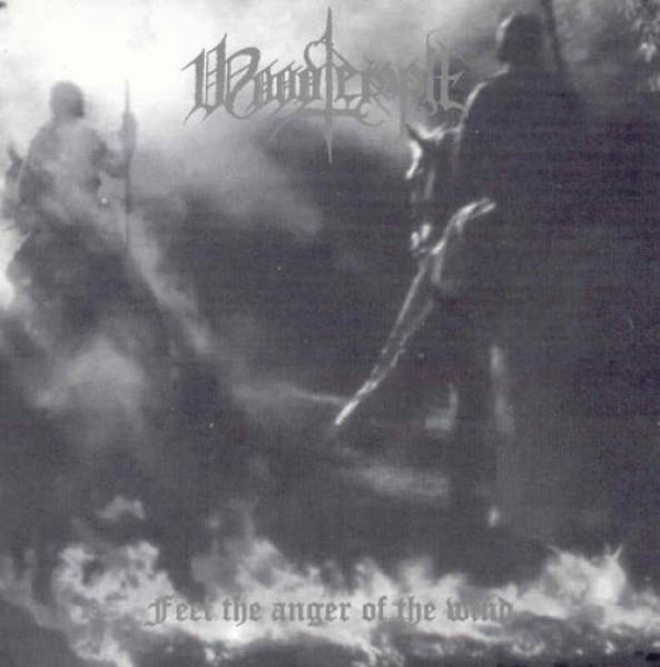 Woodtemple - Feel the Anger of the Wind Woodtemple - Feel the Anger of the Wind