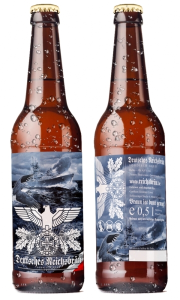 Bier - Reichsbräu - Nordisch herb - 1 Flasche inkl. 0,08€ Pfand Bier - Reichsbräu - Nordisch herb - 1 Flasche inkl. 0,08€ Pfand
