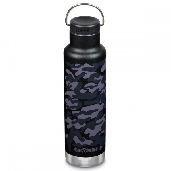 Flasche - Klean Kanteen - tarn - ca.592 ml - doppelwandig Flasche - Klean Kanteen - tarn - ca.592 ml - doppelwandig