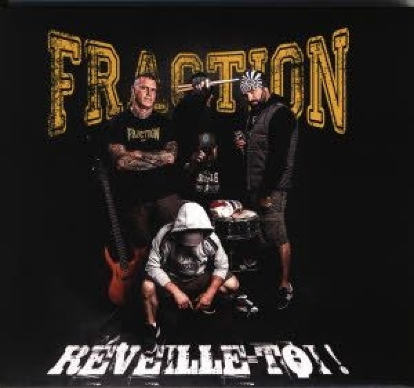 Fraction - Reveille-toi!- LP Fraction - Reveille-toi!- LP